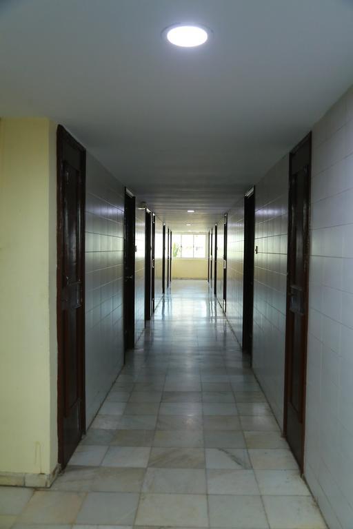 Hotel Shridevi Park Chennai Exterior photo
